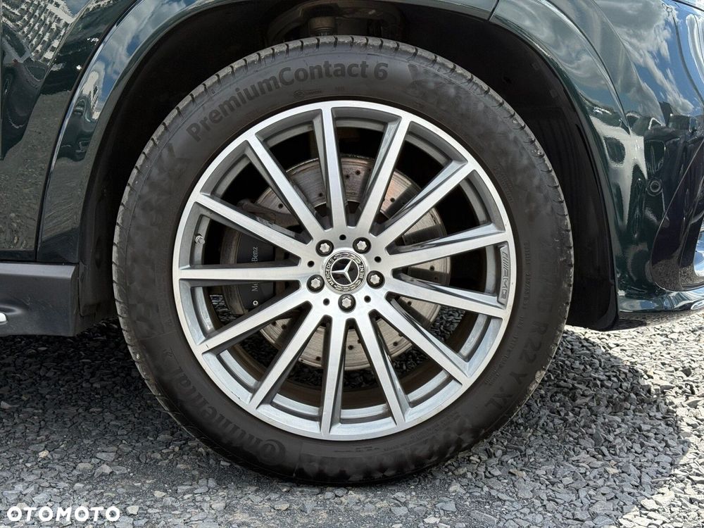 Mercedes-Benz GLS 450 d mHEV 4-Matic AMG Line - 10