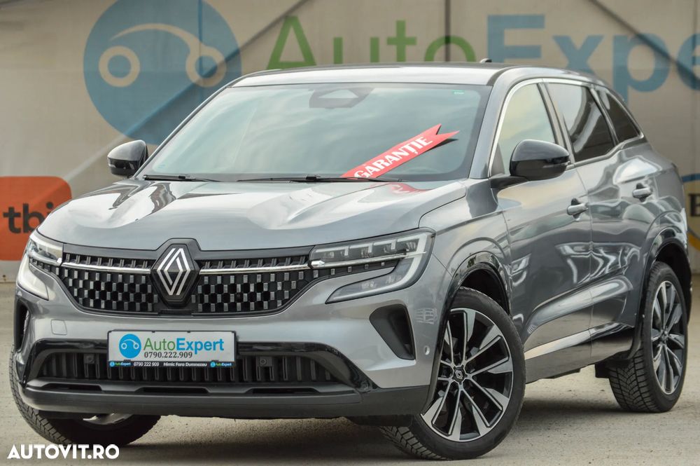 RENAULT Austral 2023 — imagine 36