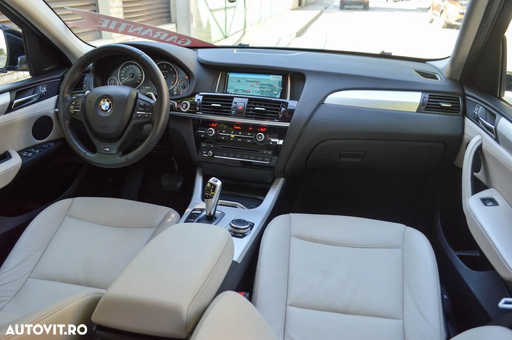 BMW X4 xDrive20d Aut. Advantage - 5