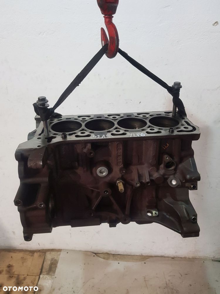 dół silnika 2.0 tdci ylf6 ecoblue ford transit custom mk8 - 1