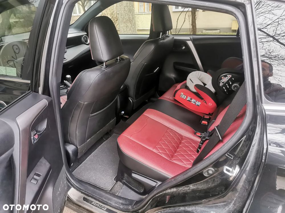 Toyota RAV4 Hybrid Prestige 4x4 - 13