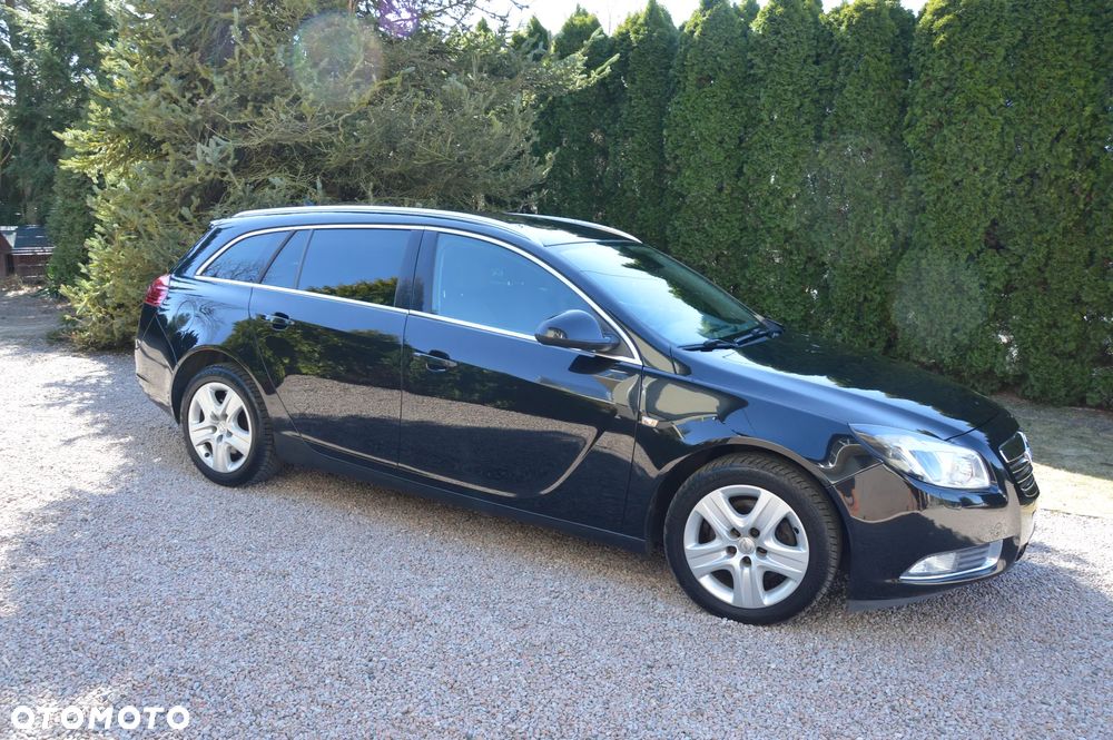 Opel Insignia - 15