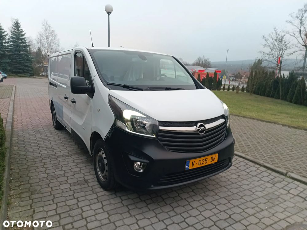 Opel Vivaro - 14