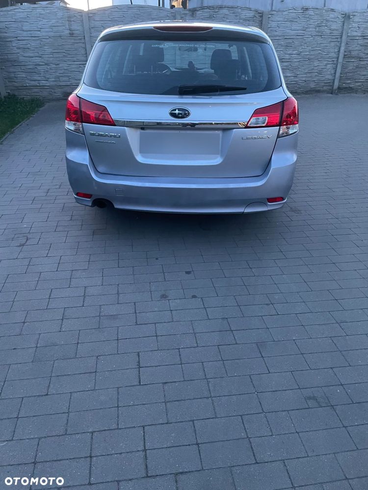 Subaru Legacy 2.0RA - 6