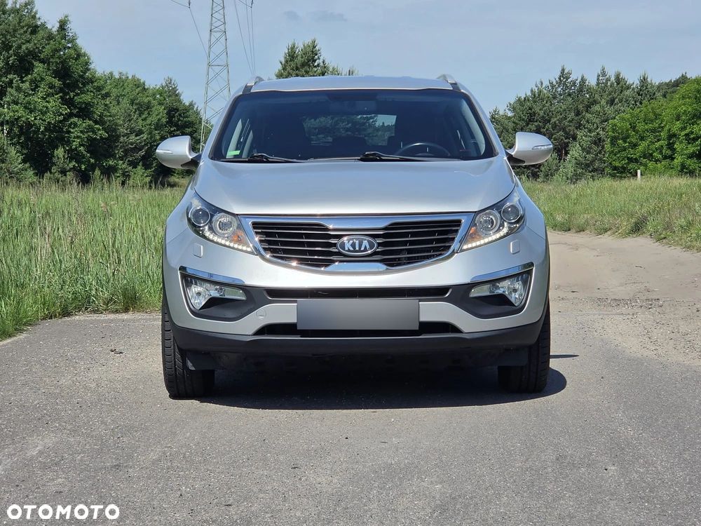 Kia Sportage 1.7 CRDI L 2WD - 2
