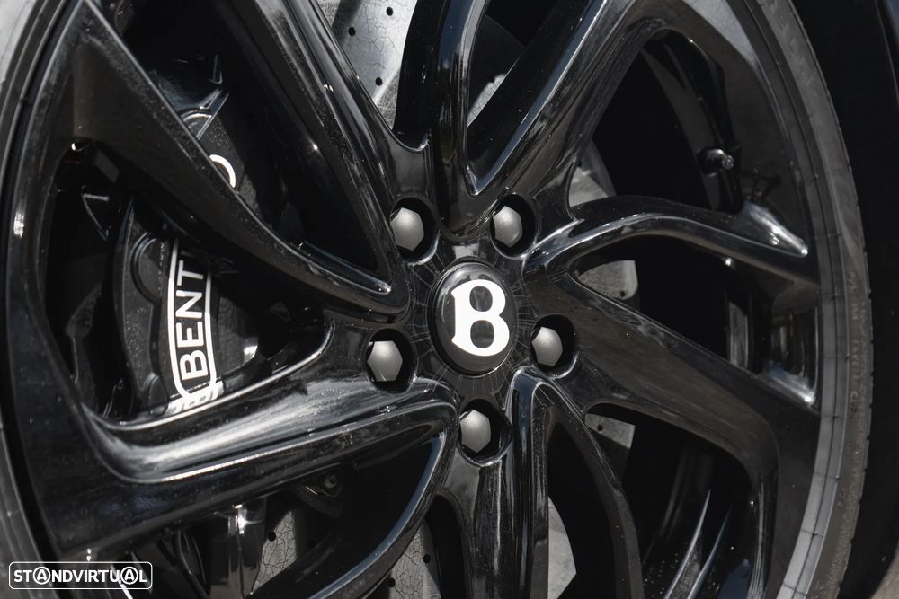 Bentley Continental Cabrio GTC 4.0 Hybrid Speed - 5