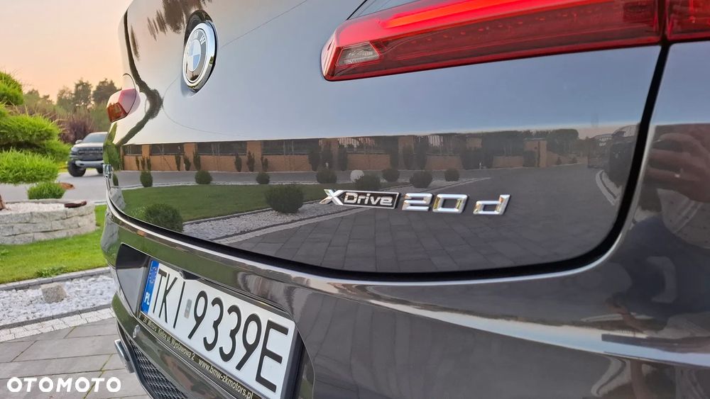 BMW X4 xDrive20d M Sport - 14