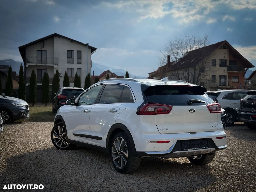 Kia Niro 1.6 GDI 2WD Aut. Edition 7 - 4