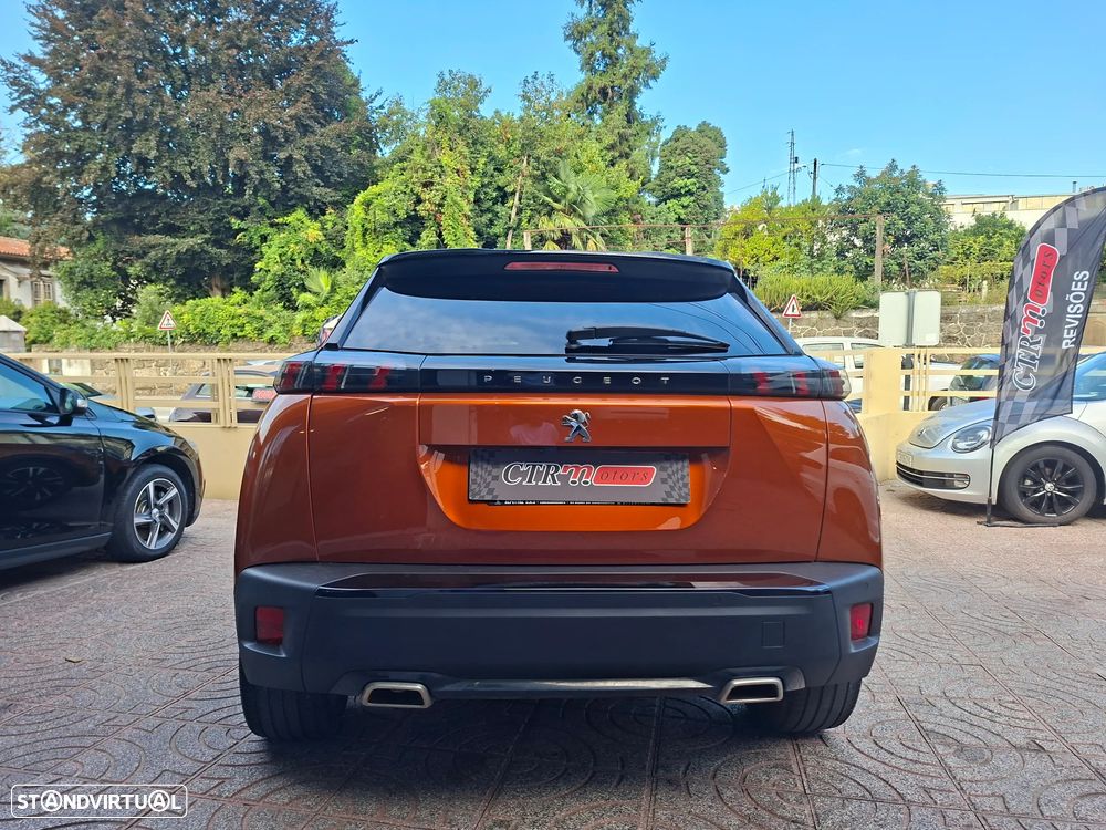 Peugeot 2008 PureTech 130 Stop&Start GT-Line Edition — fotografia 10