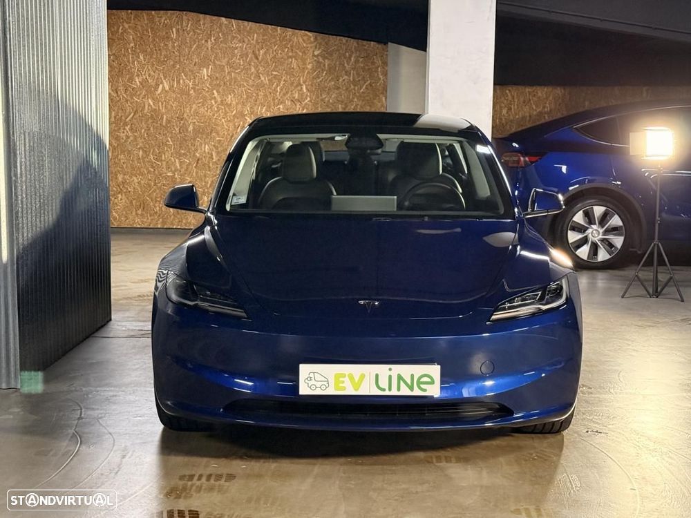 Tesla Model 3 Long Range Tração Integral - 7