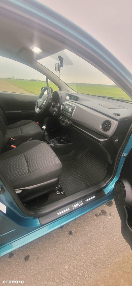 Toyota Yaris 1.4 D-4D Sol - 9
