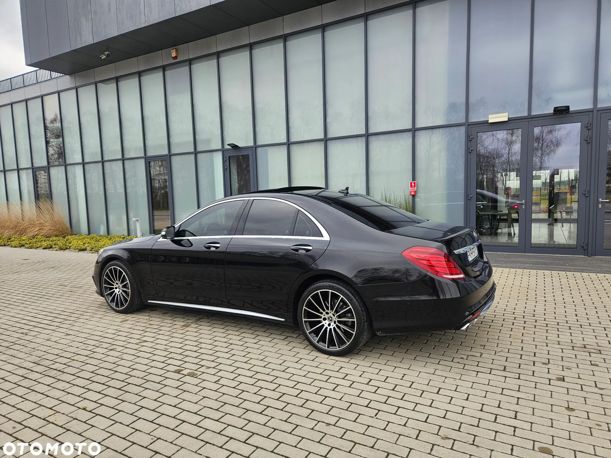 Mercedes-Benz Klasa S 350 (BlueTEC) d 7G-TRONIC - 2