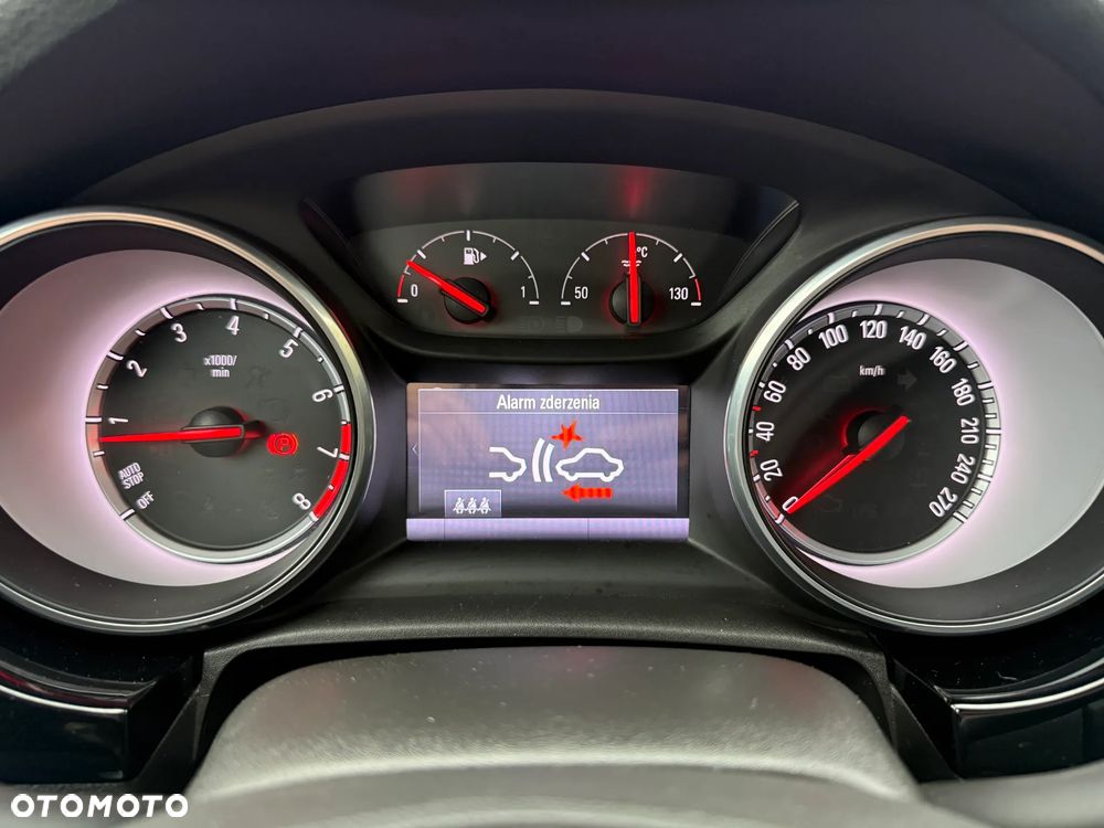 Opel Astra 1.4 Turbo Start/Stop Innovation - 17