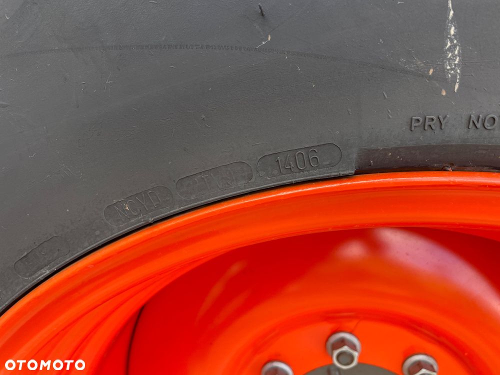 Claas Jaguar 870 Profistar - 12