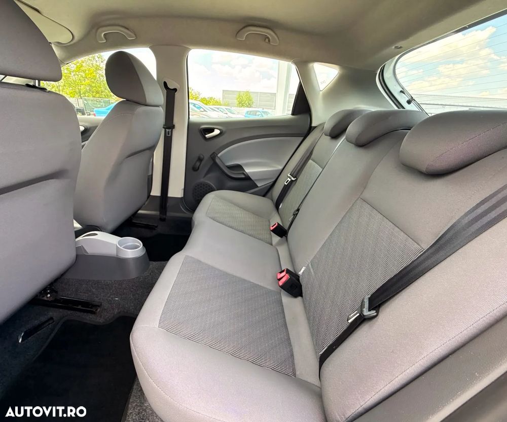 Seat Ibiza 1.4 Cool - 19