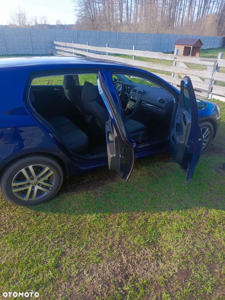 Volkswagen Golf 1.4 TSI Team - 1