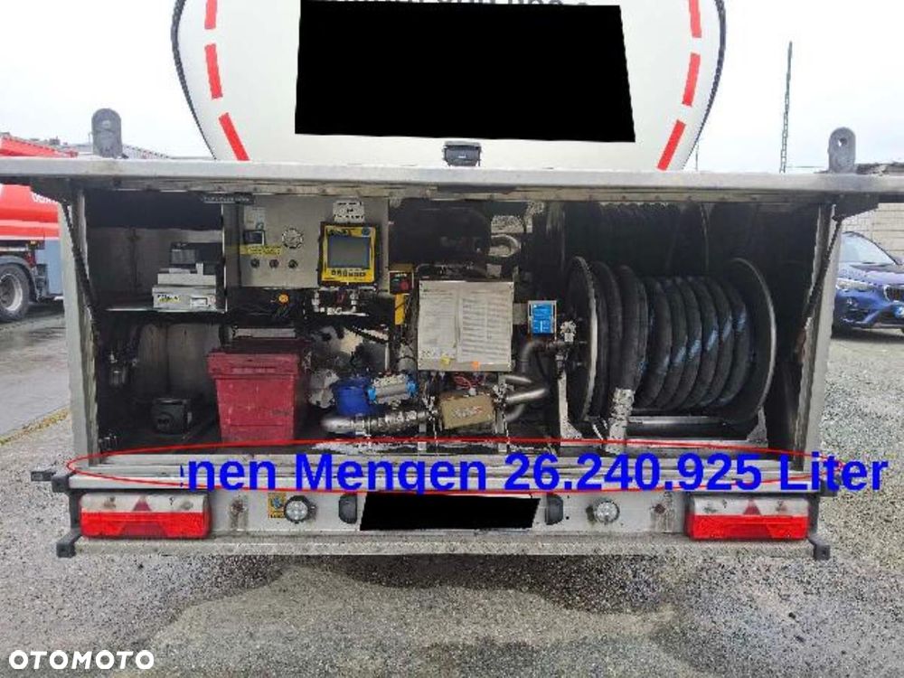 Kassbohrer Z układem dystrybucji - 6