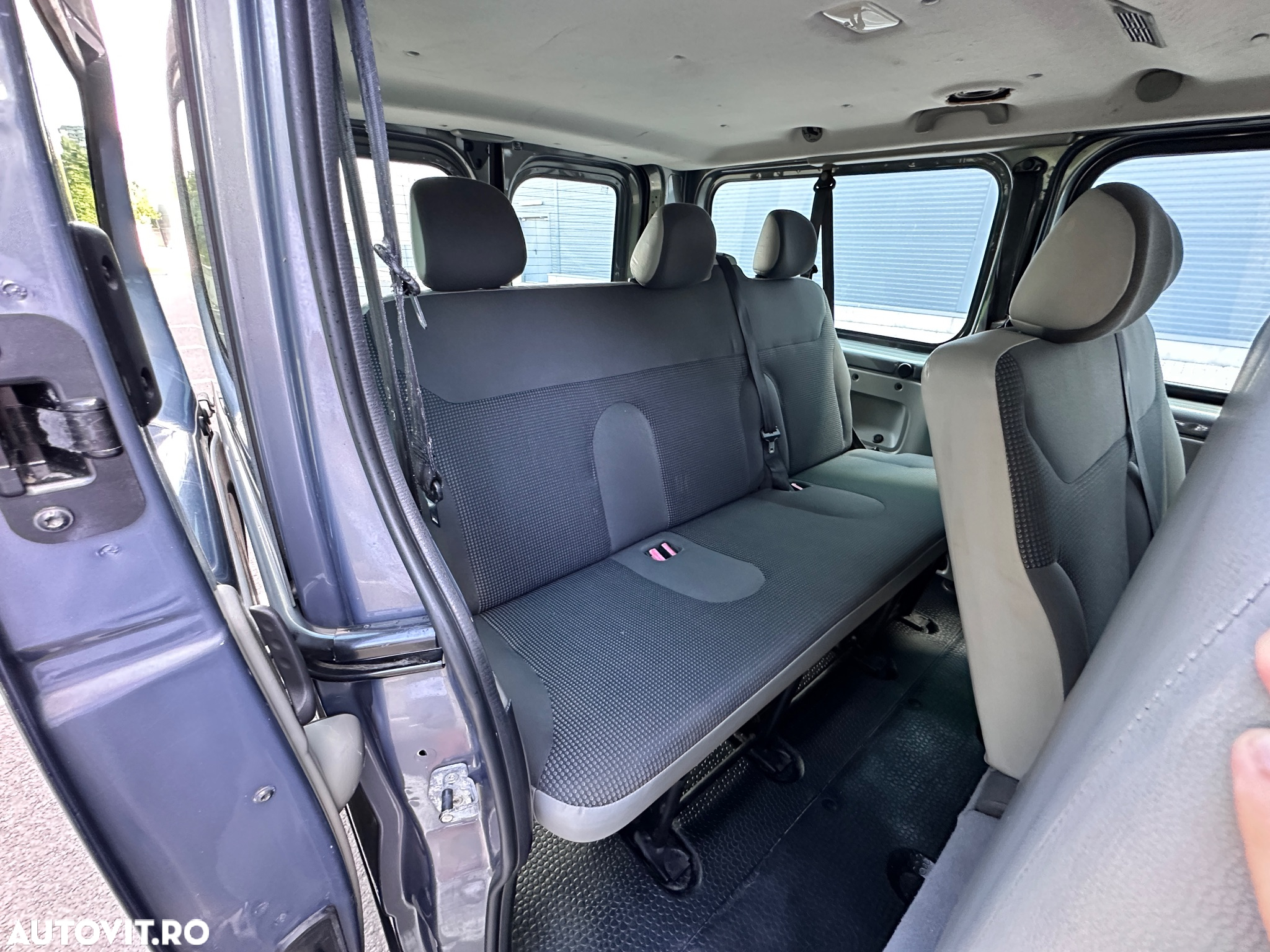 Opel Vivaro 2.0 CDTI L2H1 DPF Design Edition - 26