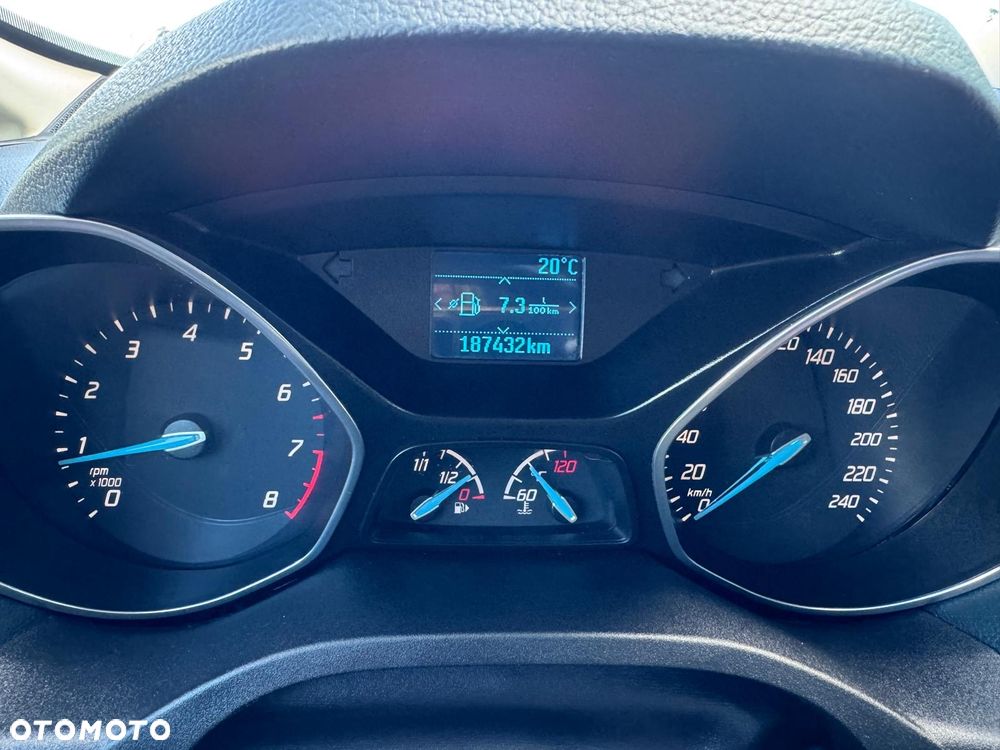 Ford C-MAX - 21