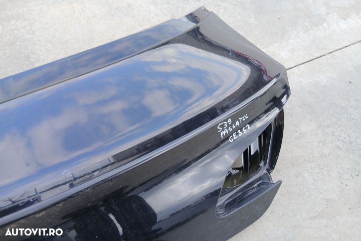 Capota portbagaj Volkswagen VW Passat CC 1 [2008 - 2012] Sedan 2.0 TD - 5