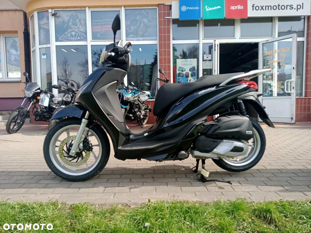 Piaggio Medley - 7