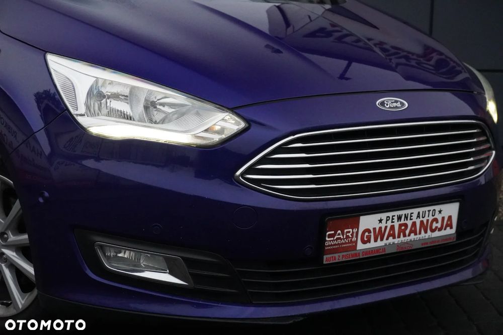 Ford C-MAX 1.5 TDCi Titanium - 37
