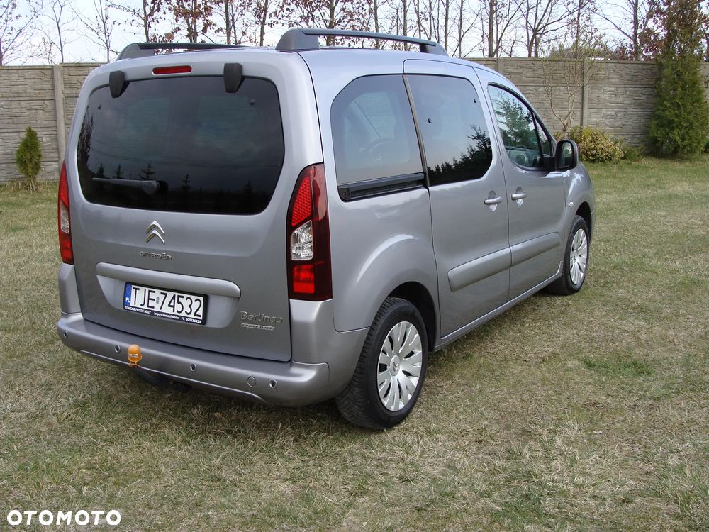 Citroën Berlingo Multispace VTi 120 SELECTION - 6