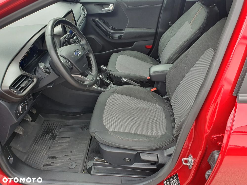 Ford Puma 1.0 EcoBoost Hybrid TITANIUM X - 11