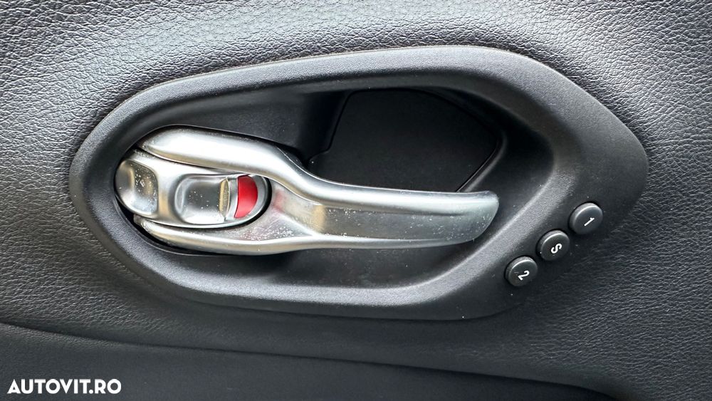 Jeep Cherokee 2.2 Multijet Active Drive II Automatik Limited - 10