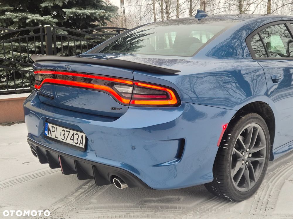 Dodge Charger - 20