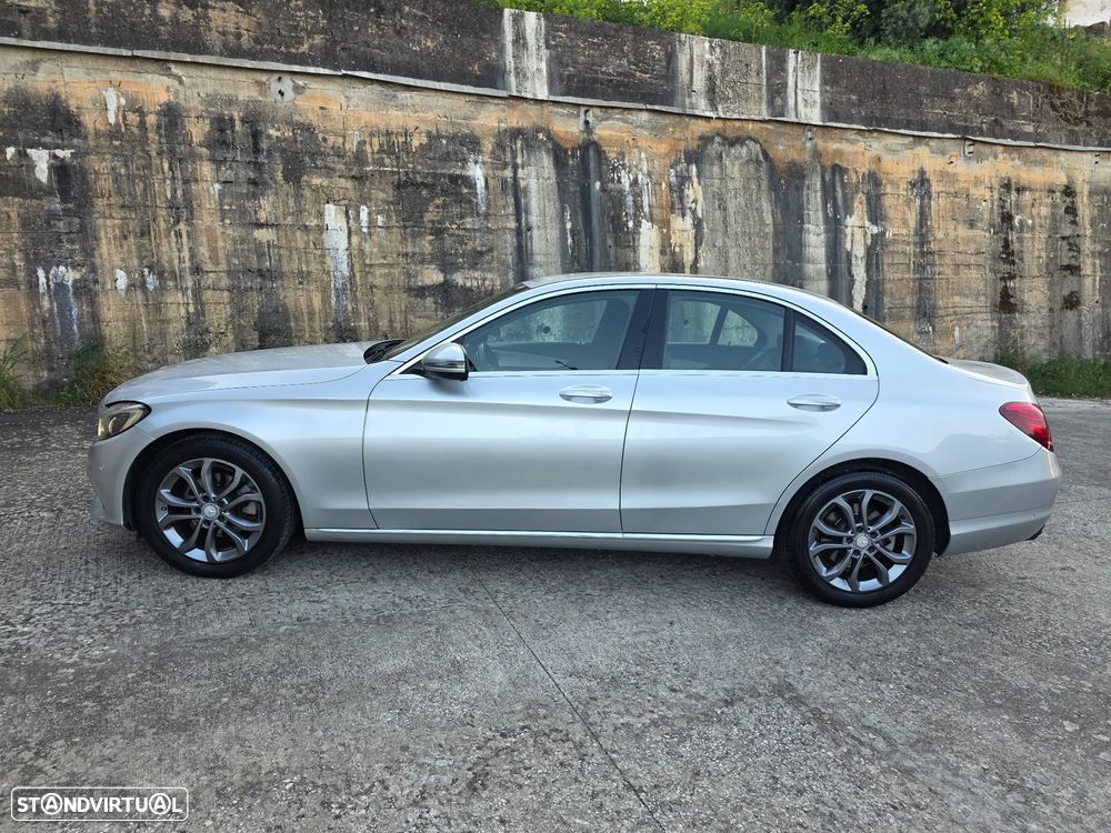 Mercedes-Benz C 200 (BlueTEC) d Avantgarde - 2