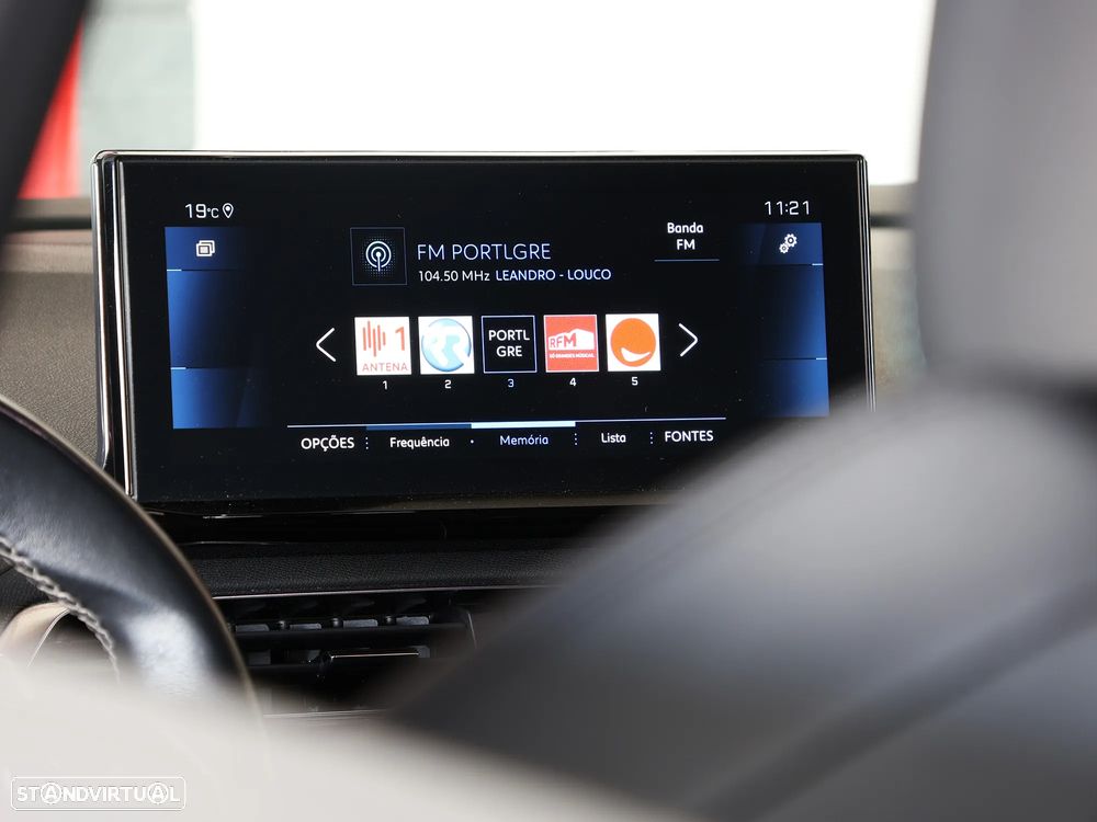 Peugeot 3008 1.2 PureTech Allure EAT8 - 33