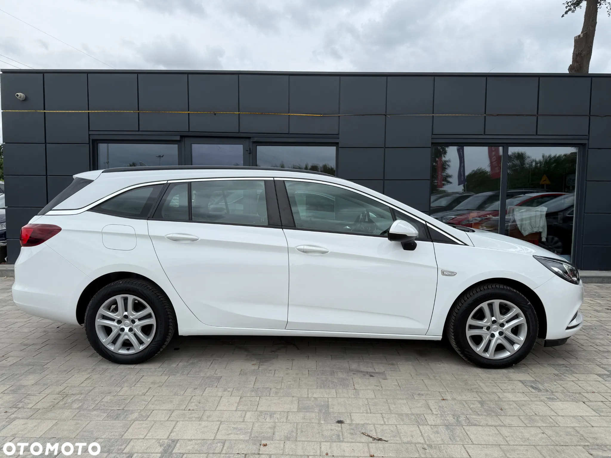 Opel Astra V 1.4 T GPF Elite S&S - 26