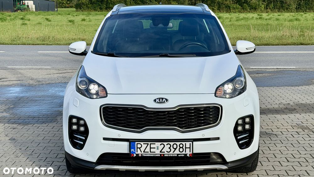 Kia Sportage 1.6 T-GDI AWD GT Line - 10