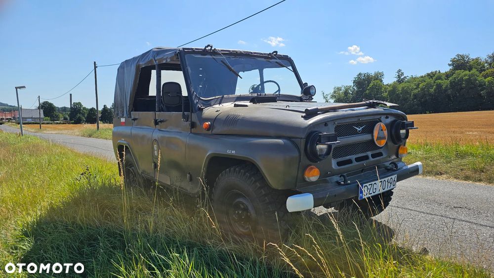 Uaz 3153 - 2