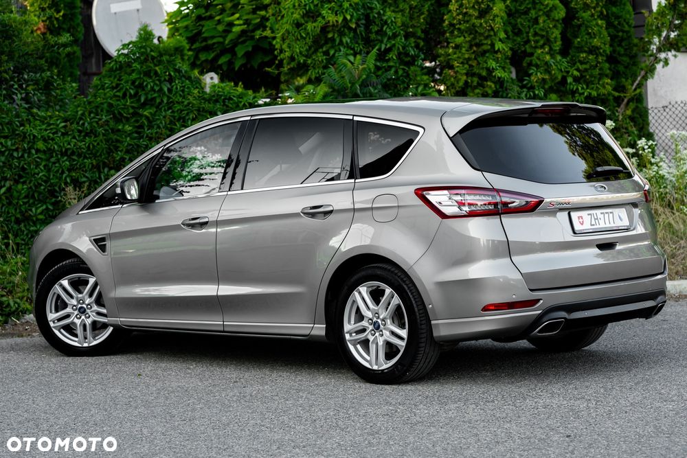 Ford S-Max 2.0 TDCi Titanium PowerShift - 11