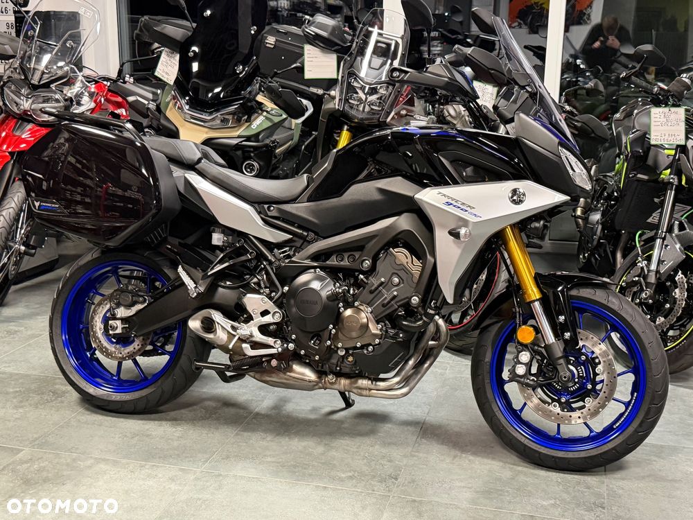 Yamaha Tracer - 1