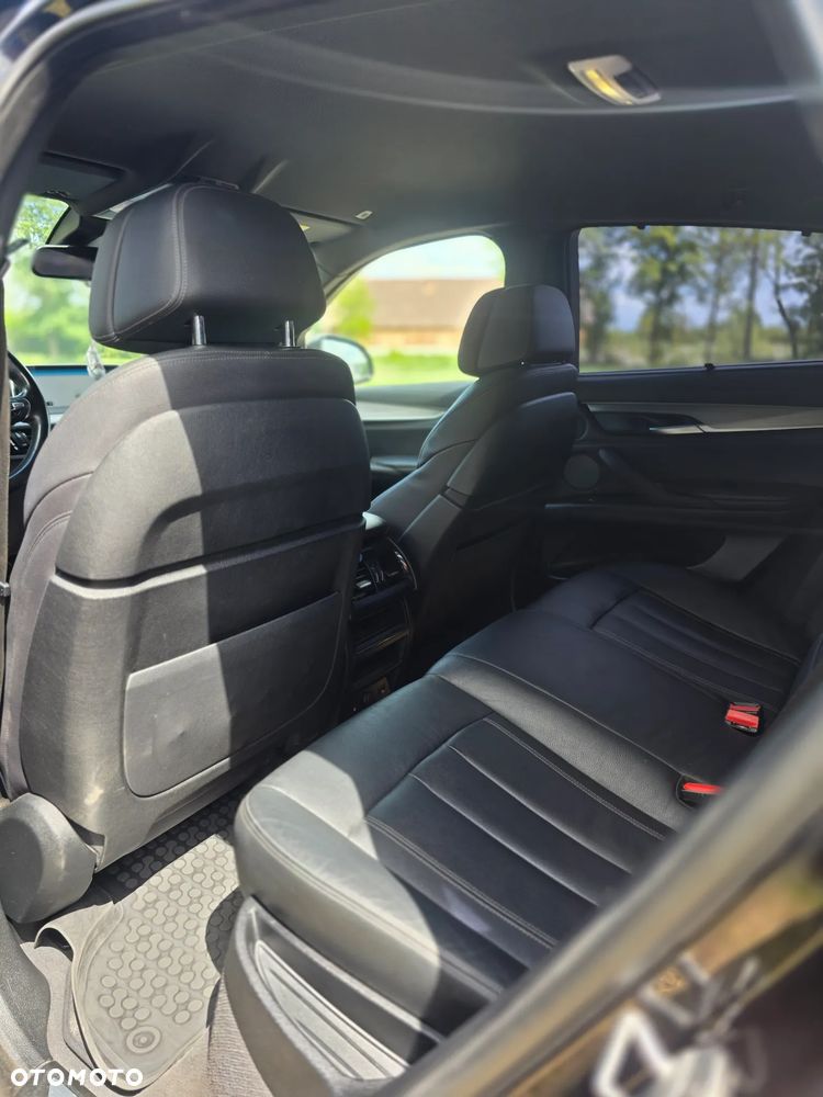 BMW X6 - 9