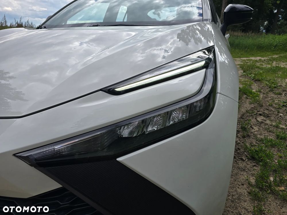 Toyota C-HR 1.8 Hybrid Comfort - 13