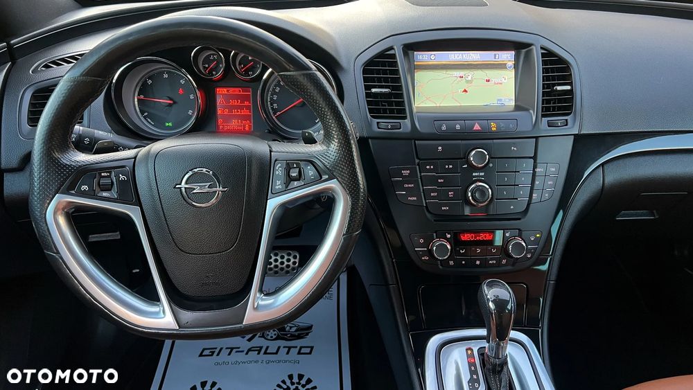 Opel Insignia 2.0 BiTurbo CDTI Sport - 7