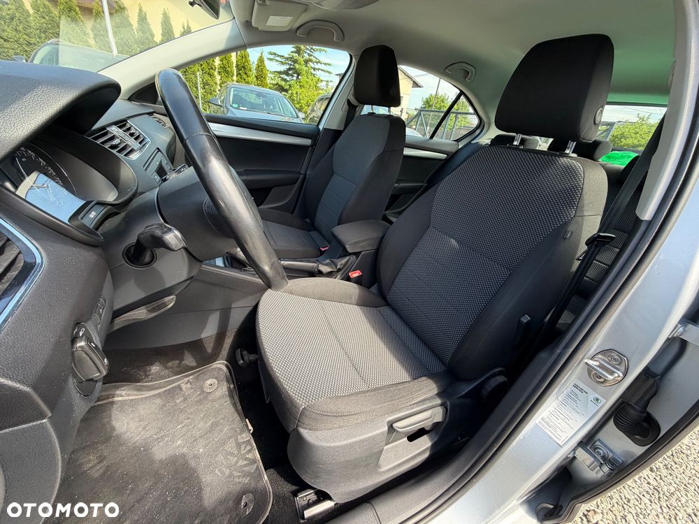 Skoda Octavia 1.4 TSI Green tec Ambition - 35