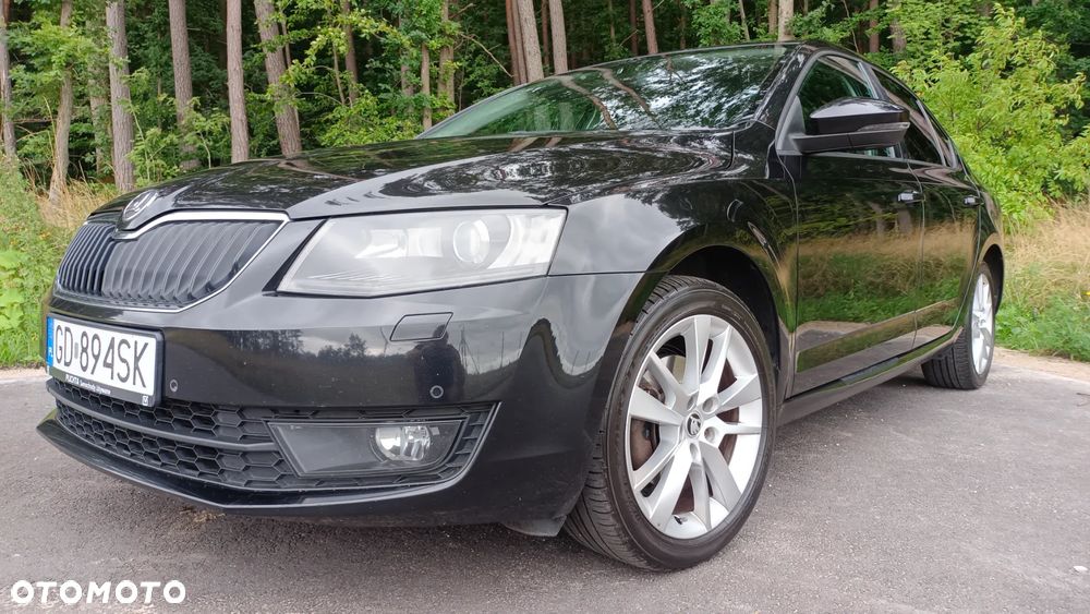 Skoda Octavia 2.0 TDI Elegance - 12