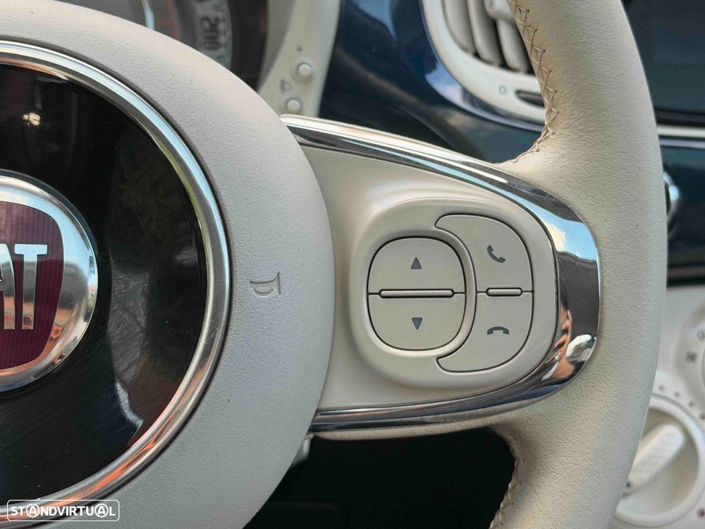 Fiat 500 1.2 Lounge - 37