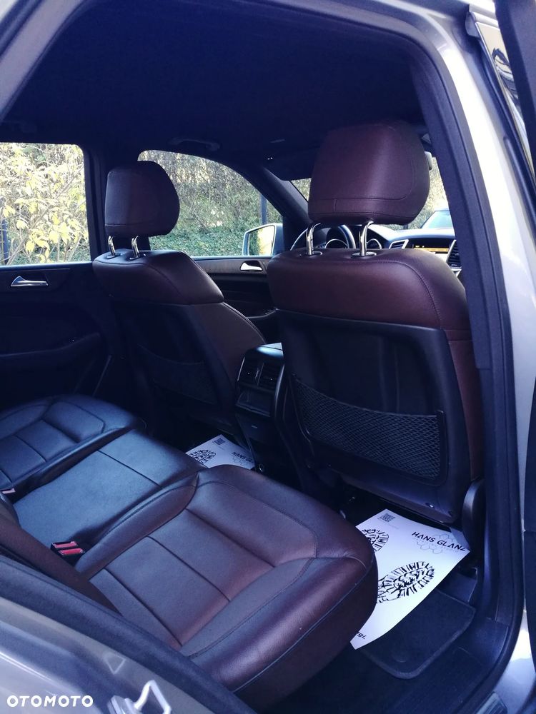 Mercedes-Benz ML 250 BlueTEC 4MATIC 7G-TRONIC - 12
