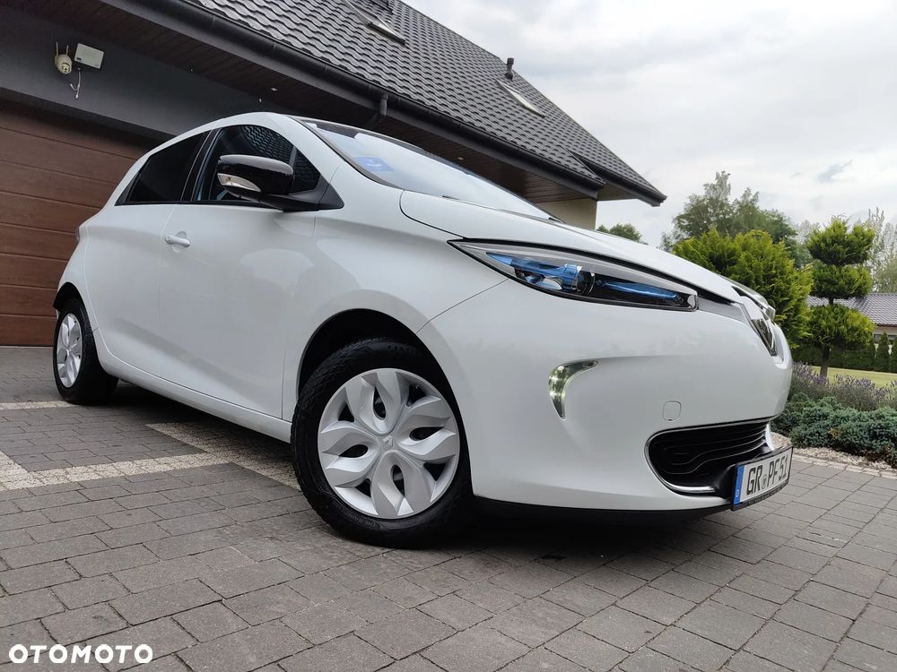 Renault Zoe Intense - 38