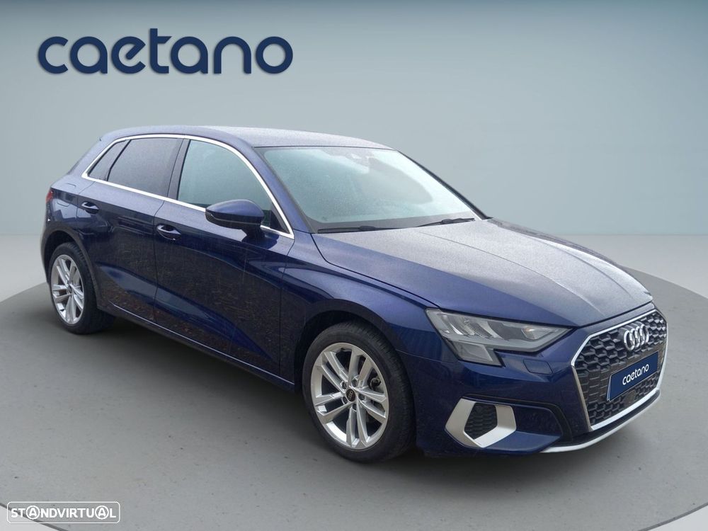 Audi A3 Sportback 30 TFSI Advanced S tronic