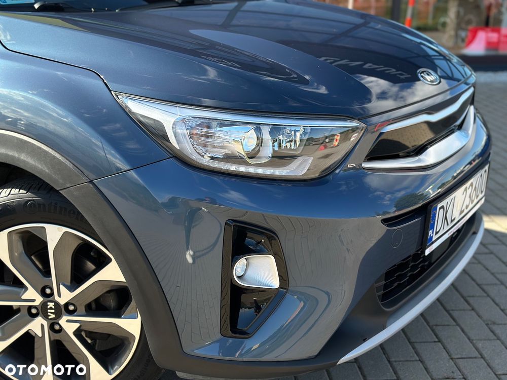 Kia Stonic 1.4 L - 10