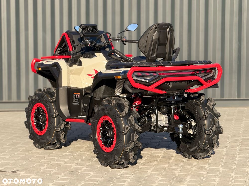 Loncin XWOLF 1000 - 16