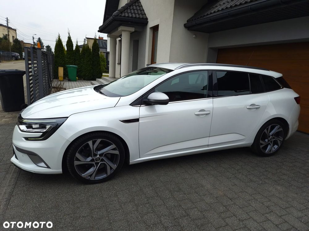 Renault Megane 1.6 TCe GT EDC - 2