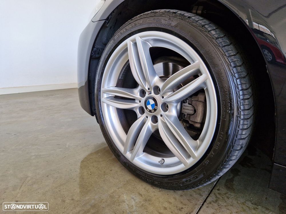 BMW 520 d Pack M Auto - 20